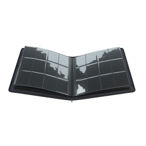 Gamegenic Zip-Up Album 12 Tasche Black