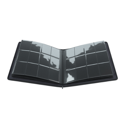 Gamegenic Zip-Up Album 12 Tasche Black