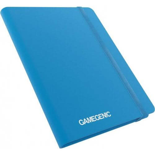 Gamegenic Casual Album 9 Tasche PRO-Binder Blue