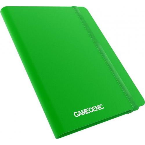 Gamegenic Casual Album 9 Tasche PRO-Binder Green