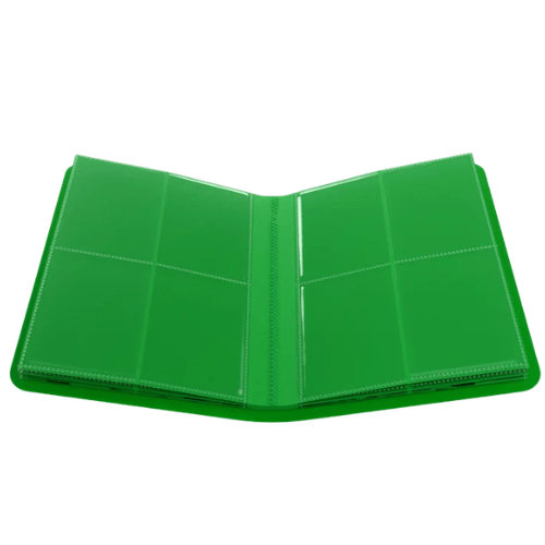 Gamegenic Casual Album 4 Tasche Verde