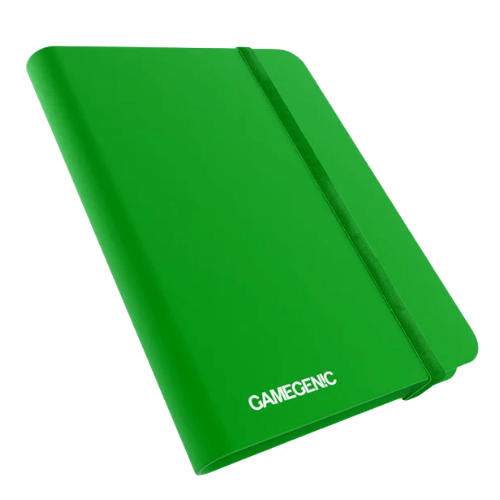 Gamegenic Casual Album 4 Tasche Verde