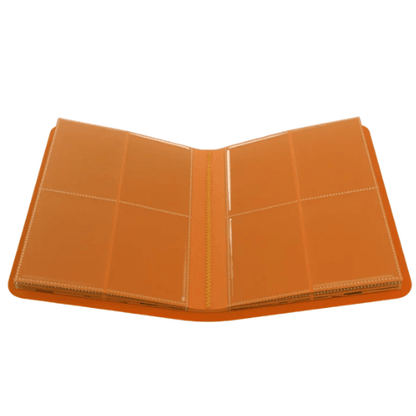 Gamegenic Casual Album 4 Tasche Arancione