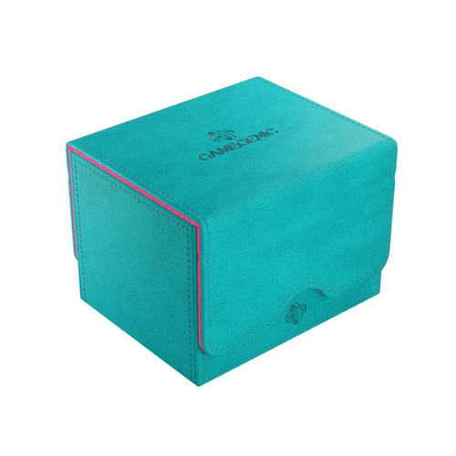 Gamegenic Sidekick 100+ XL EXCLUSIVE LINE Teal/Pink