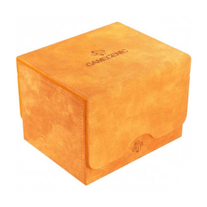 Gamegenic Sidekick 100+ XL Orange