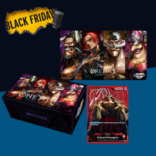 One Piece Card Game - Special Goods Set - Former Four Emperors