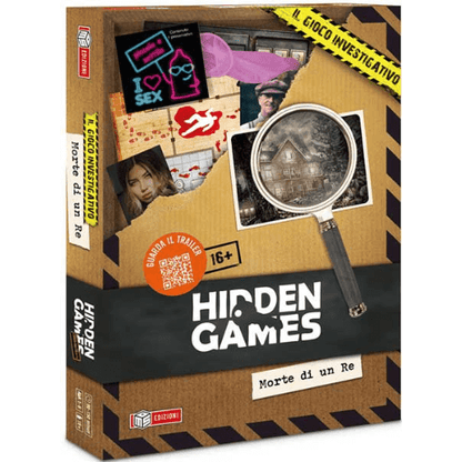 Hidden Games Morte di un Re
