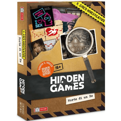 Hidden Games Morte di un Re