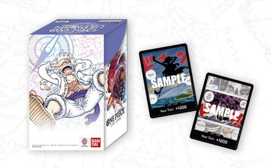 One Piece Card Game - Double Pack Set vol.2 DP-02 [ENG]