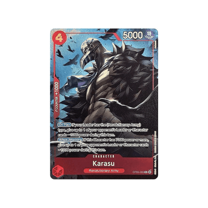 Karasu 005 Promo OP05 ENG