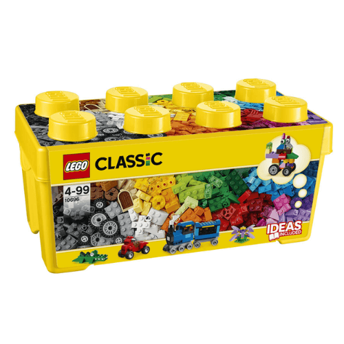 LEGO CLASSIC SCATOLA MATTONCINI CREATIVI MEDIA LEGO