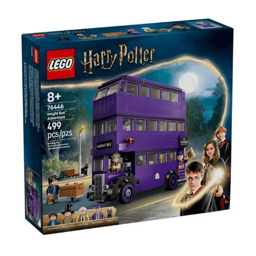 LEGO HARRY POTTER AVVENTURA SU NOTTETEMPO
