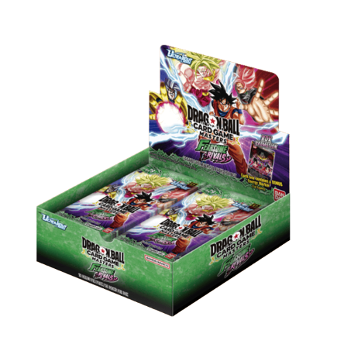Dragon Ball Super Box 24 Buste Zenkai New Series Set 2 B29 ENG