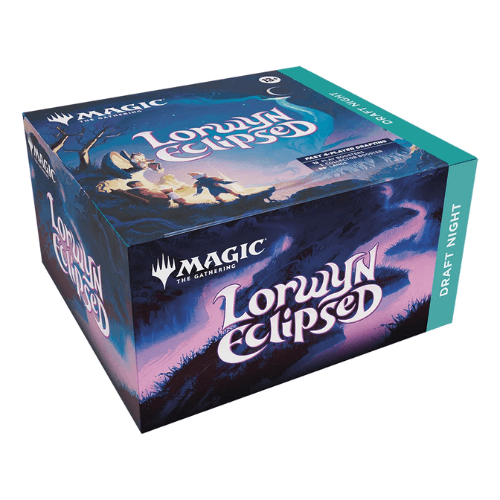 MTG Lorwyn Eclipsed Draft Night ENG