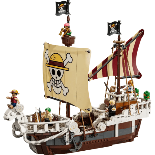 LEGO ONE PIECE La nave pirata Going Merry