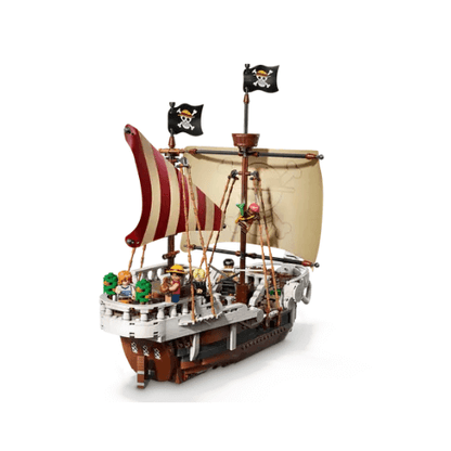LEGO ONE PIECE La nave pirata Going Merry