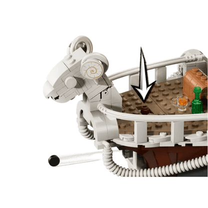 LEGO ONE PIECE La nave pirata Going Merry