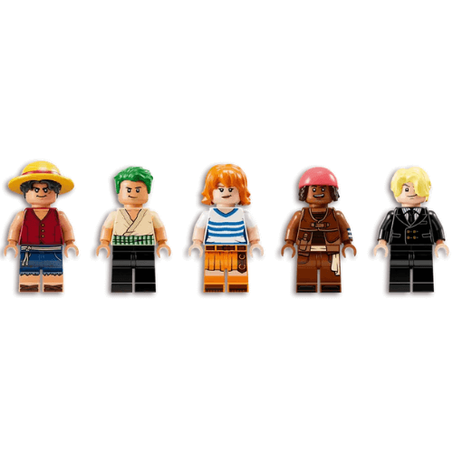 LEGO ONE PIECE La nave pirata Going Merry