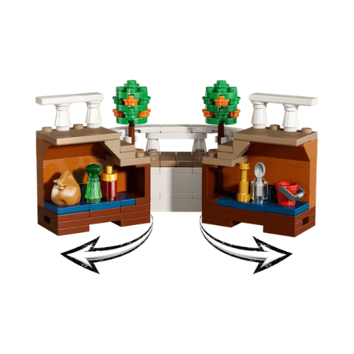 LEGO ONE PIECE La nave pirata Going Merry