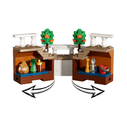 LEGO ONE PIECE La nave pirata Going Merry