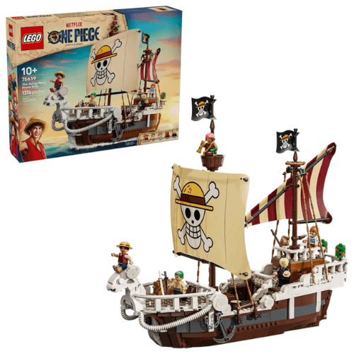 LEGO ONE PIECE La nave pirata Going Merry
