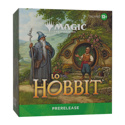 MTG Lo Hobbit Prerelease Pack ITA