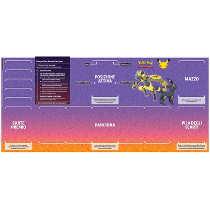Pokémon 30° Anniversario Mazzo Lotta Umbreon ex ITA