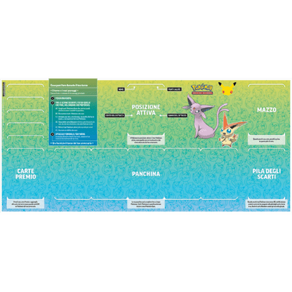 Pokémon 30° Anniversario Mazzo Lotta Espeon ex ITA