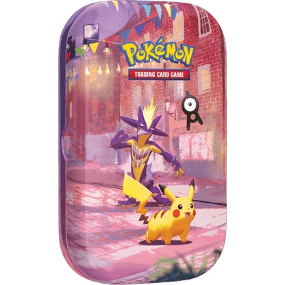 Pokémon 30° Anniversario Display Mini Tin 10x Sigillato ITA