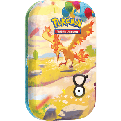 Pokémon 30° Anniversario Display Mini Tin 10x Sigillato ITA
