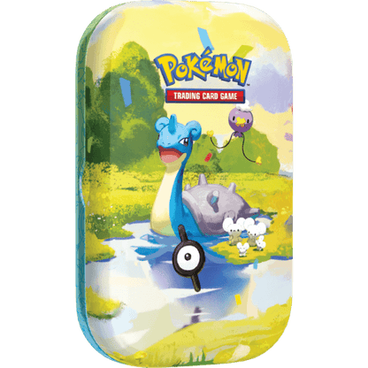 Pokémon 30° Anniversario Display Mini Tin 10x Sigillato ITA