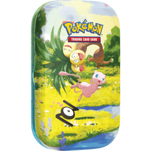 Pokémon 30° Anniversario Display Mini Tin 10x Sigillato ITA