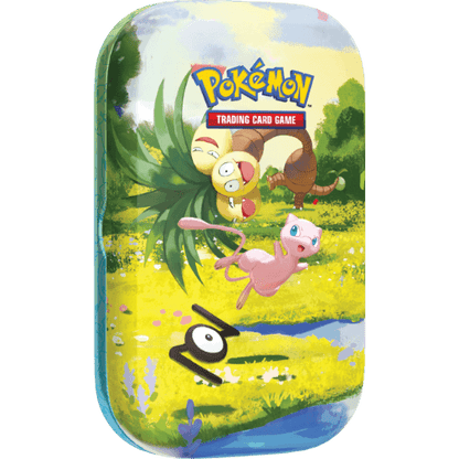 Pokémon 30° Anniversario Display Mini Tin 10x Sigillato ITA