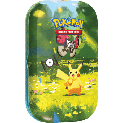 Pokémon 30° Anniversario Display Mini Tin 10x Sigillato ITA