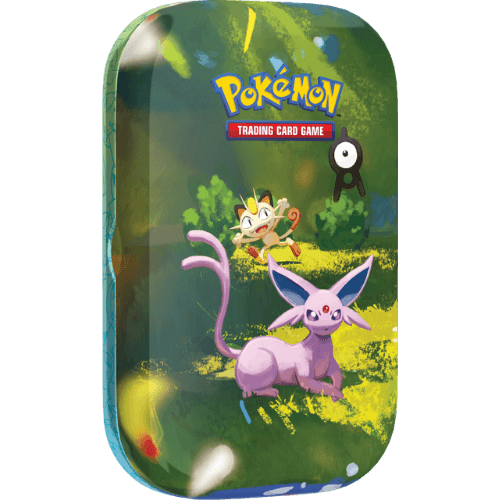 Pokémon 30° Anniversario Display Mini Tin 10x Sigillato ITA