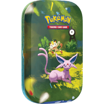 Pokémon 30° Anniversario Display Mini Tin 10x Sigillato ITA