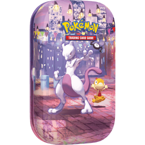 Pokémon 30° Anniversario Display Mini Tin 10x Sigillato ITA