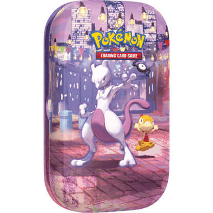 Pokémon 30° Anniversario Display Mini Tin 10x Sigillato ITA