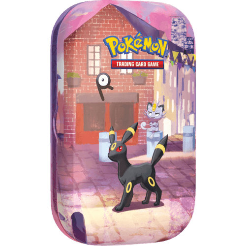Pokémon 30° Anniversario Display Mini Tin 10x Sigillato ITA