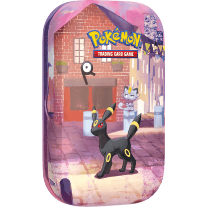 Pokémon 30° Anniversario Display Mini Tin 10x Sigillato ITA
