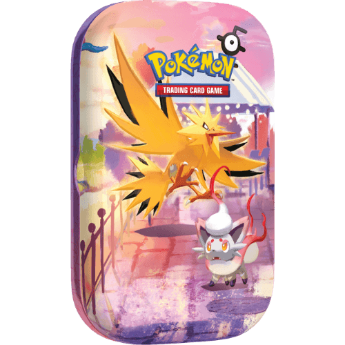 Pokémon 30° Anniversario Display Mini Tin 10x Sigillato ITA