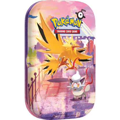 Pokémon 30° Anniversario Display Mini Tin 10x Sigillato ITA