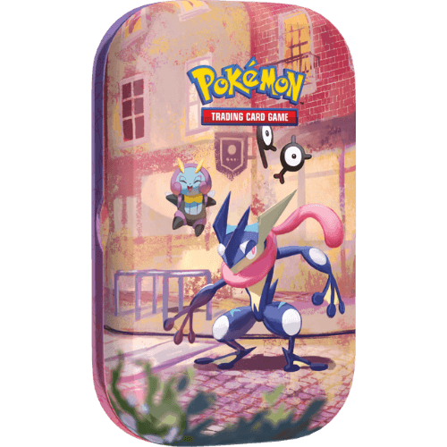Pokémon 30° Anniversario Display Mini Tin 10x Sigillato ITA