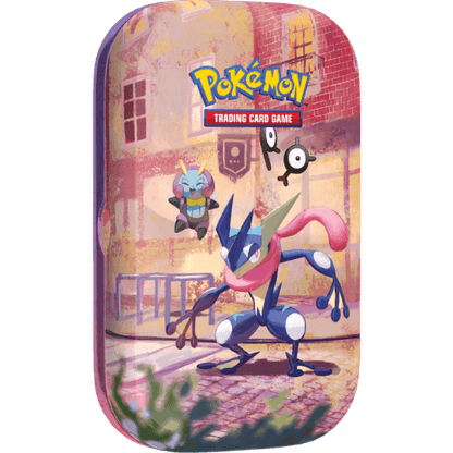 Pokémon 30° Anniversario Display Mini Tin 10x Sigillato ITA