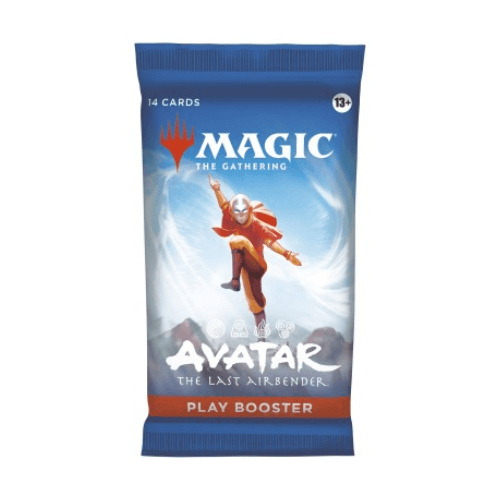 MTG Avatar: the Last Airbender Play Booster Display da 30 Buste ENG