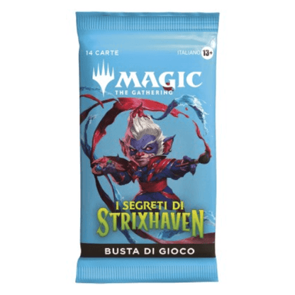 MTG I Segreti di Strixhaven Play Booster Display 30 Buste ITA