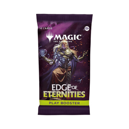 MTG Edge of Eternities Play Booster Display 30 Buste ENG