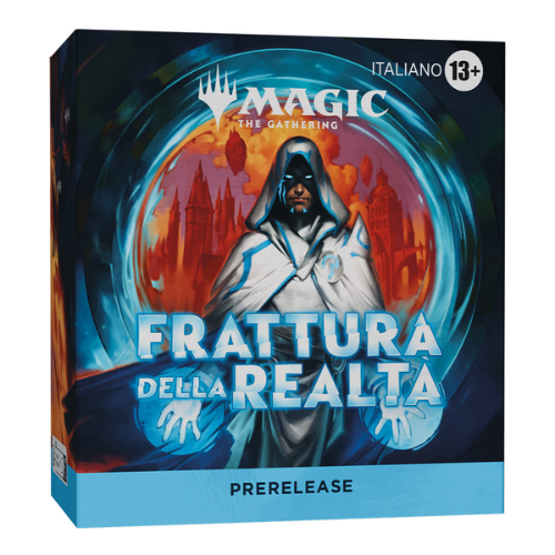 MTG Frattura della Realtà Prerelease Pack ITA