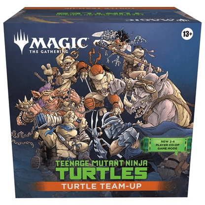 MTG Teenage Mutant Ninja Turtles Turtle Team-Up ENG