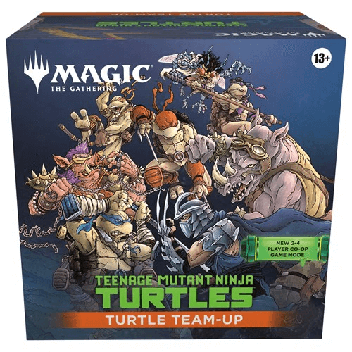 MTG Teenage Mutant Ninja Turtles Turtle Team-Up ENG